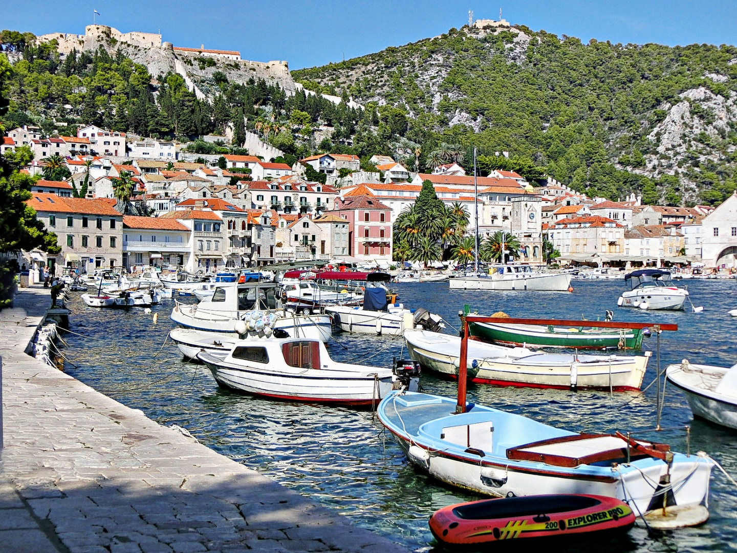 Port de Hvar