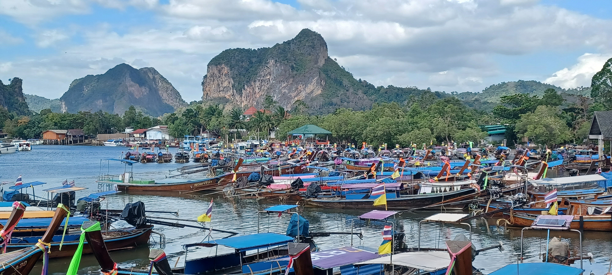 Port de Krabi