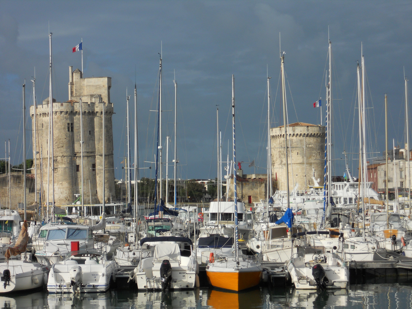 port de la Rochelle