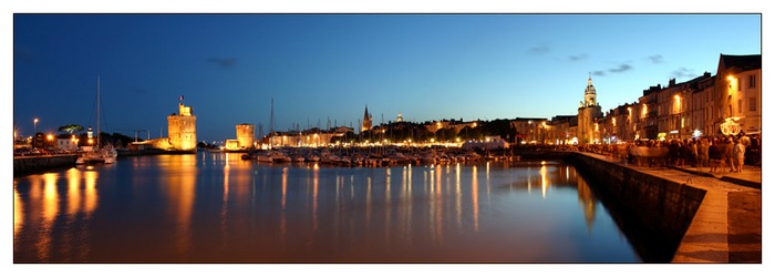 Port de la Rochelle (F)