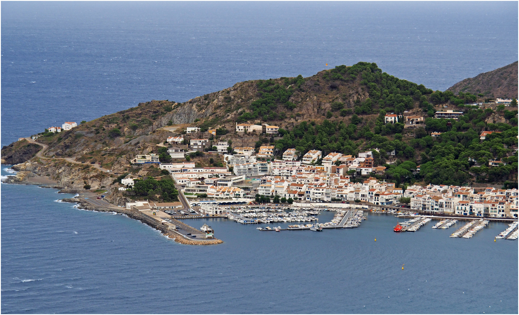 Port de la Selva (Costa Brava)