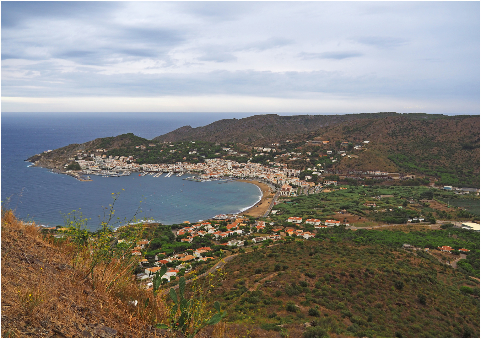 Port de La Selva (Costa Brava)