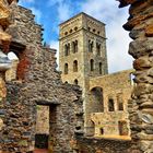 Port de la Selva - Monestir de Sant Pere de Rodes - Alt Empordà