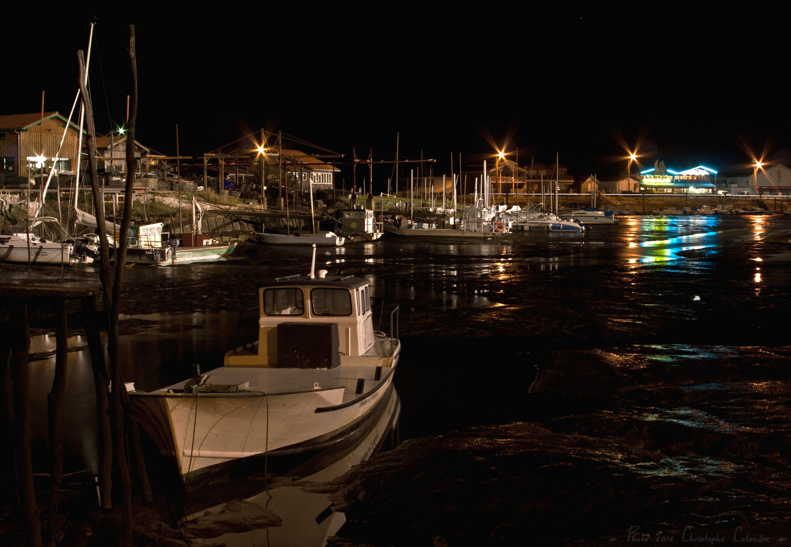 Port de La Teste de Buch (33)