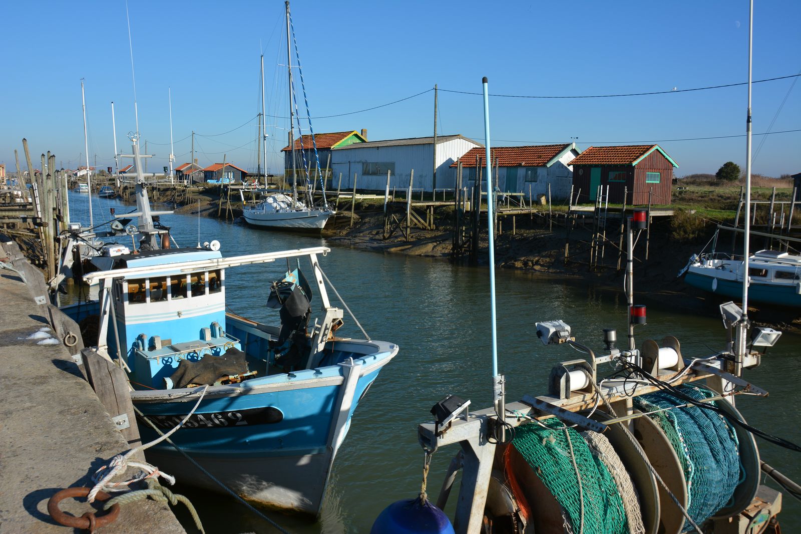 Port de la Tremblade