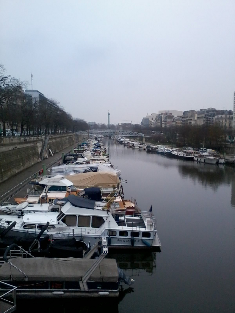 Port de l'Arsenal