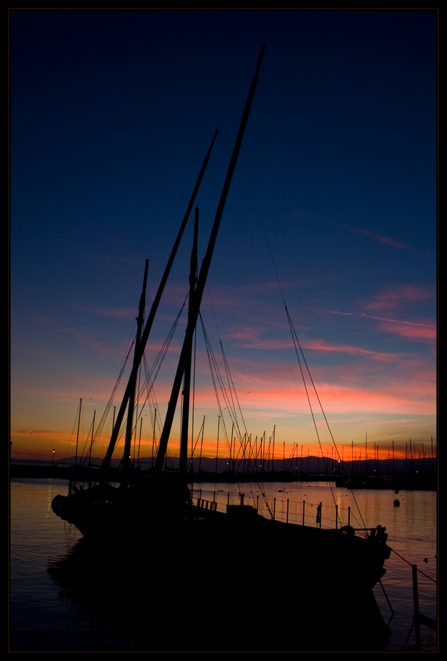 ~ port de Lausanne ~