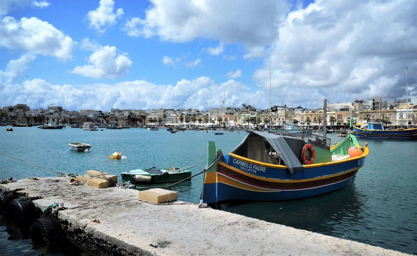 Port de Marsaxlokk 