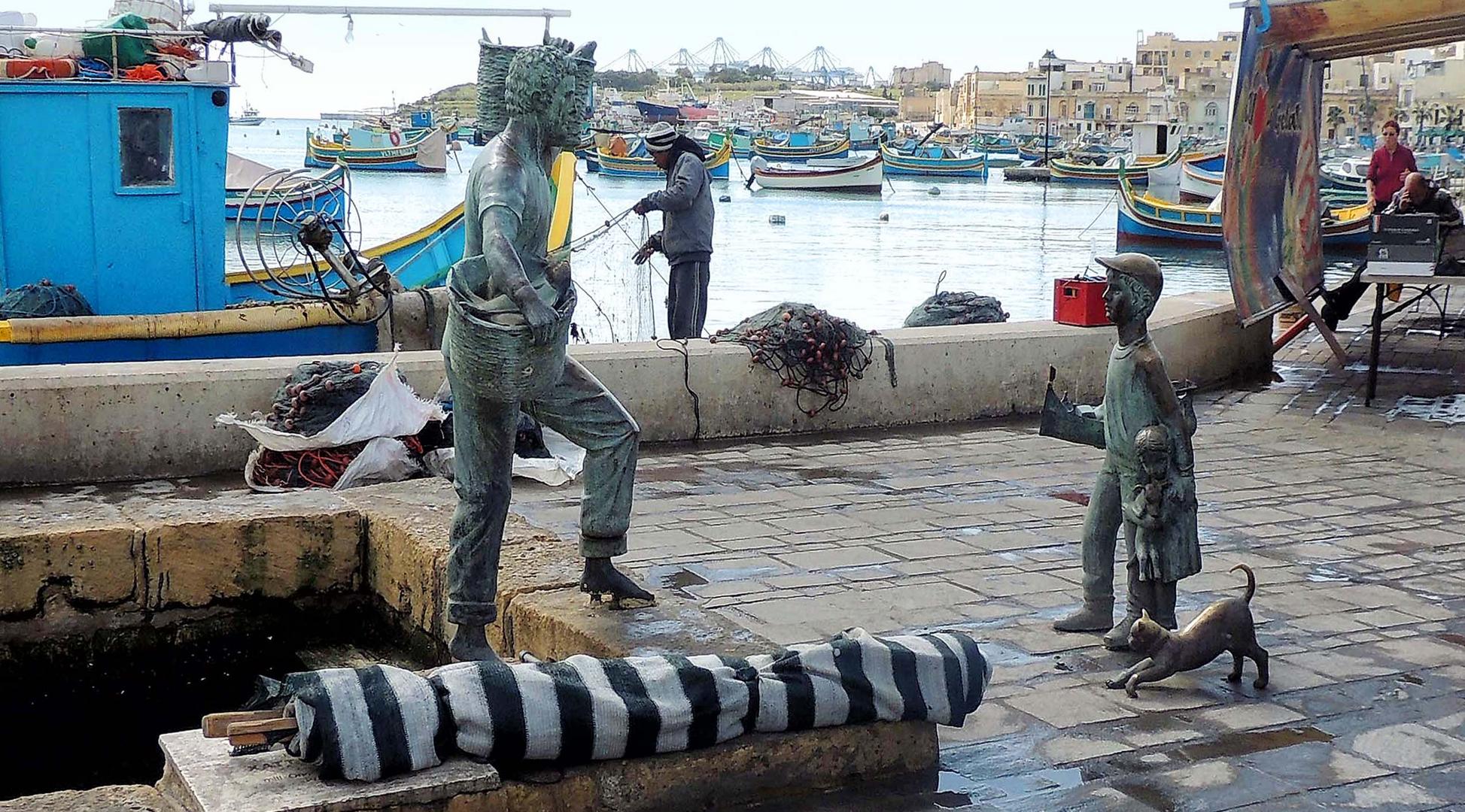 Port de Marsaxlokk 