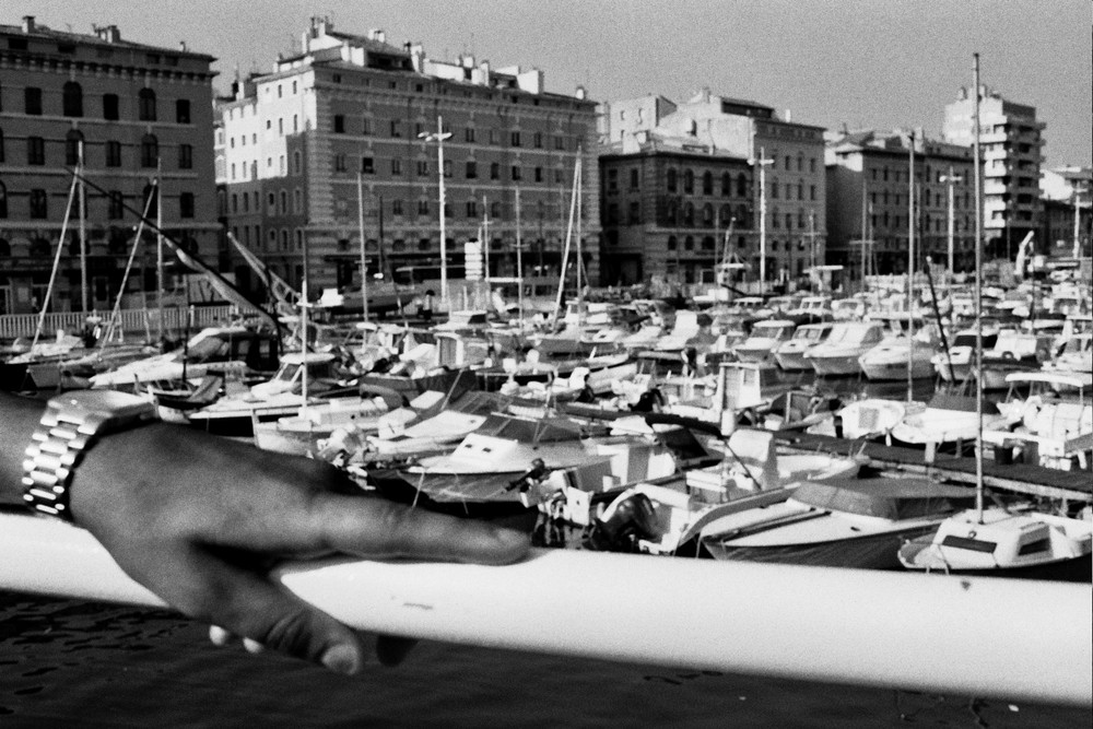 Port de Marseille