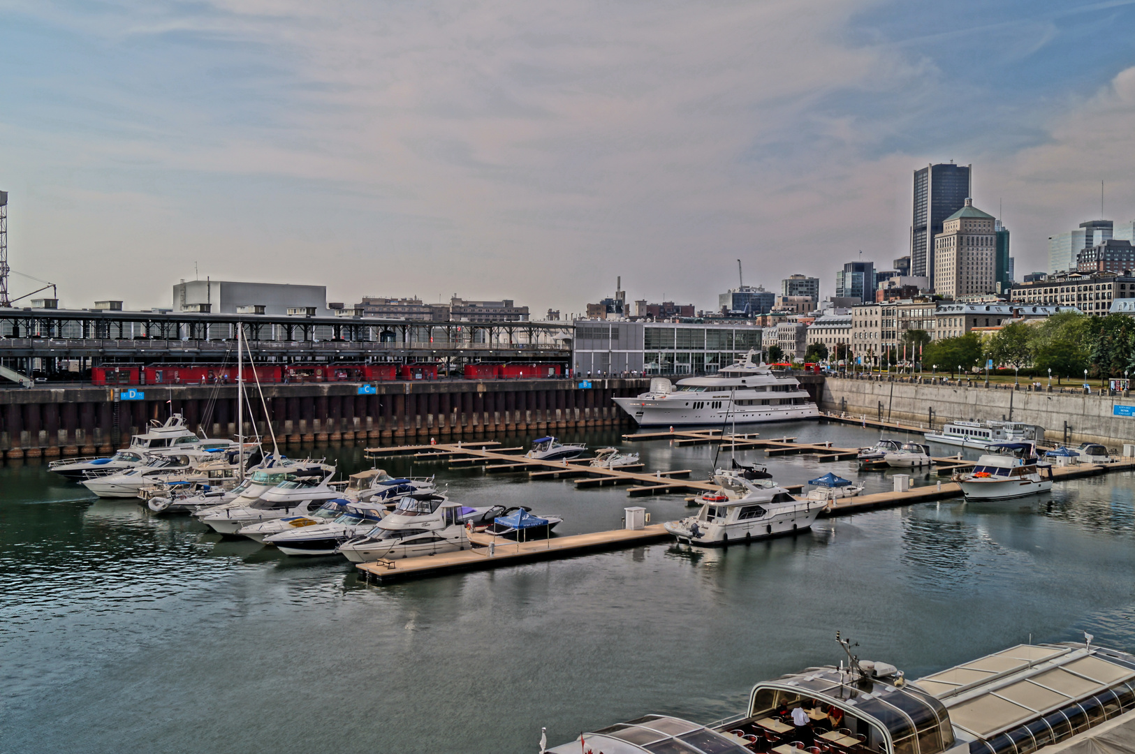 Port de Montreal