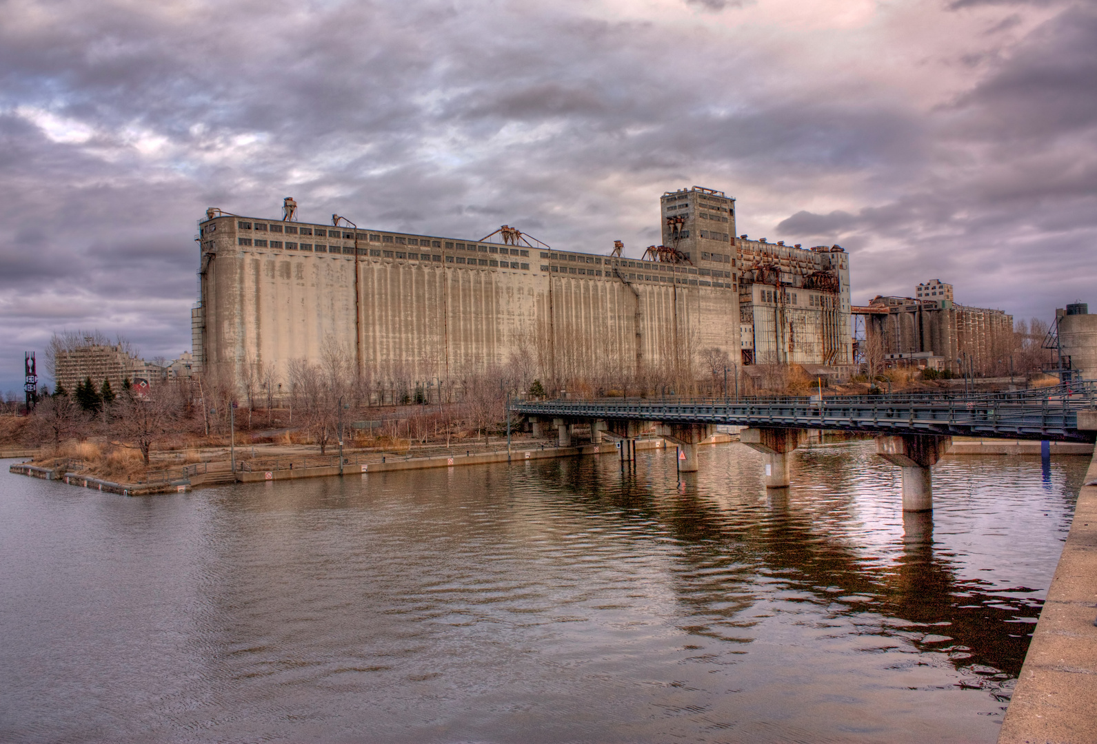 Port de Montreal