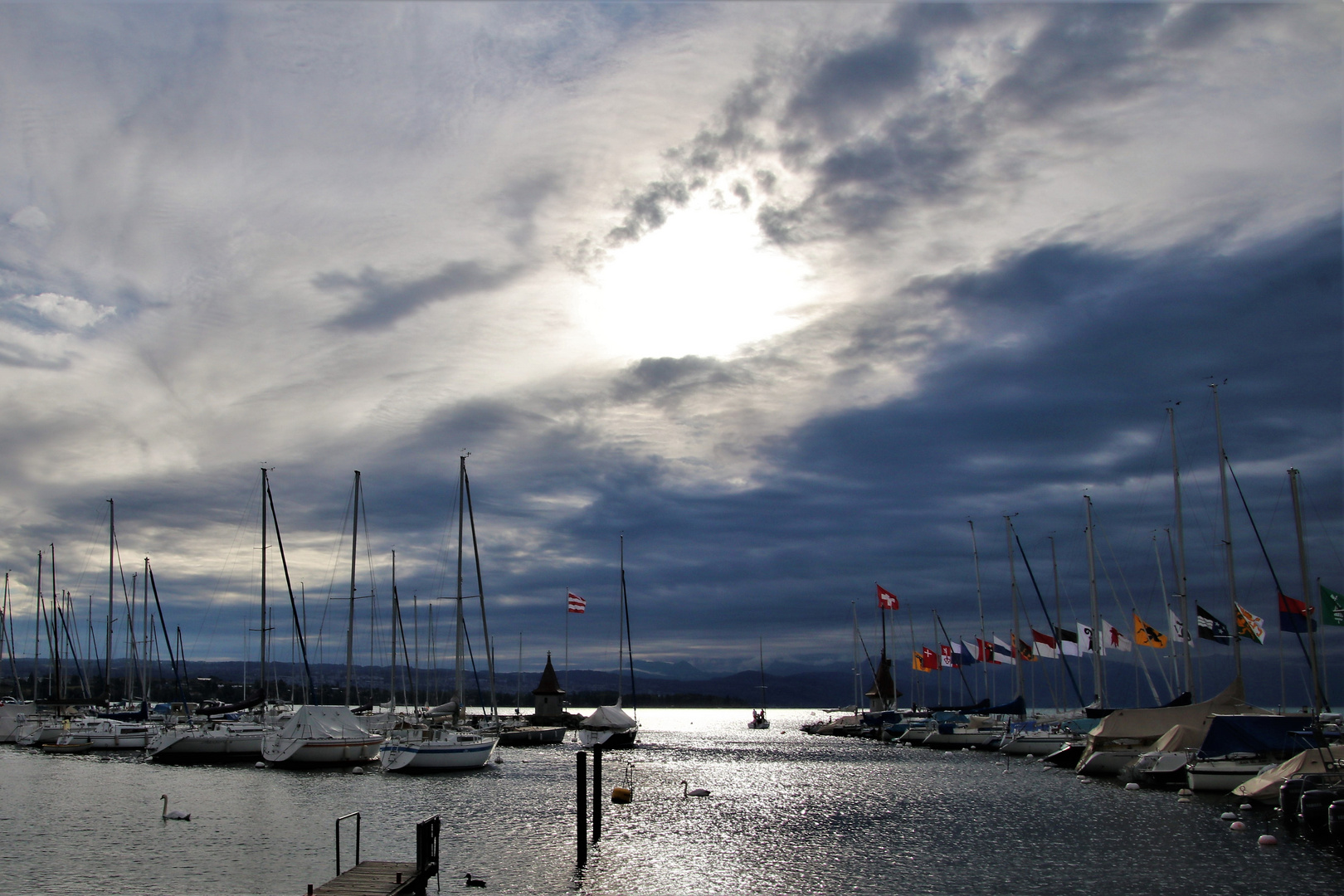 Port de Morges