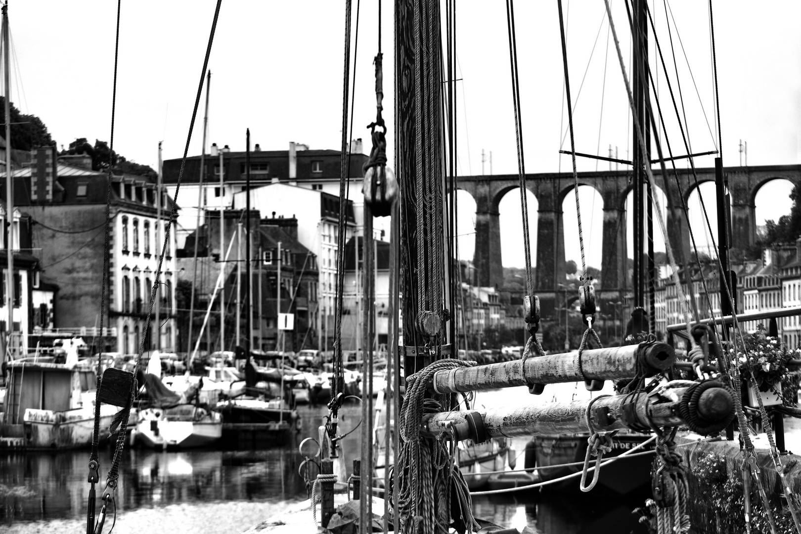 Port de Morlaix