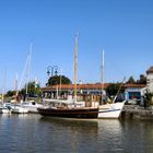 port de Mornac sur seudre