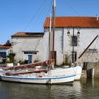 port de Mornac sur seudre