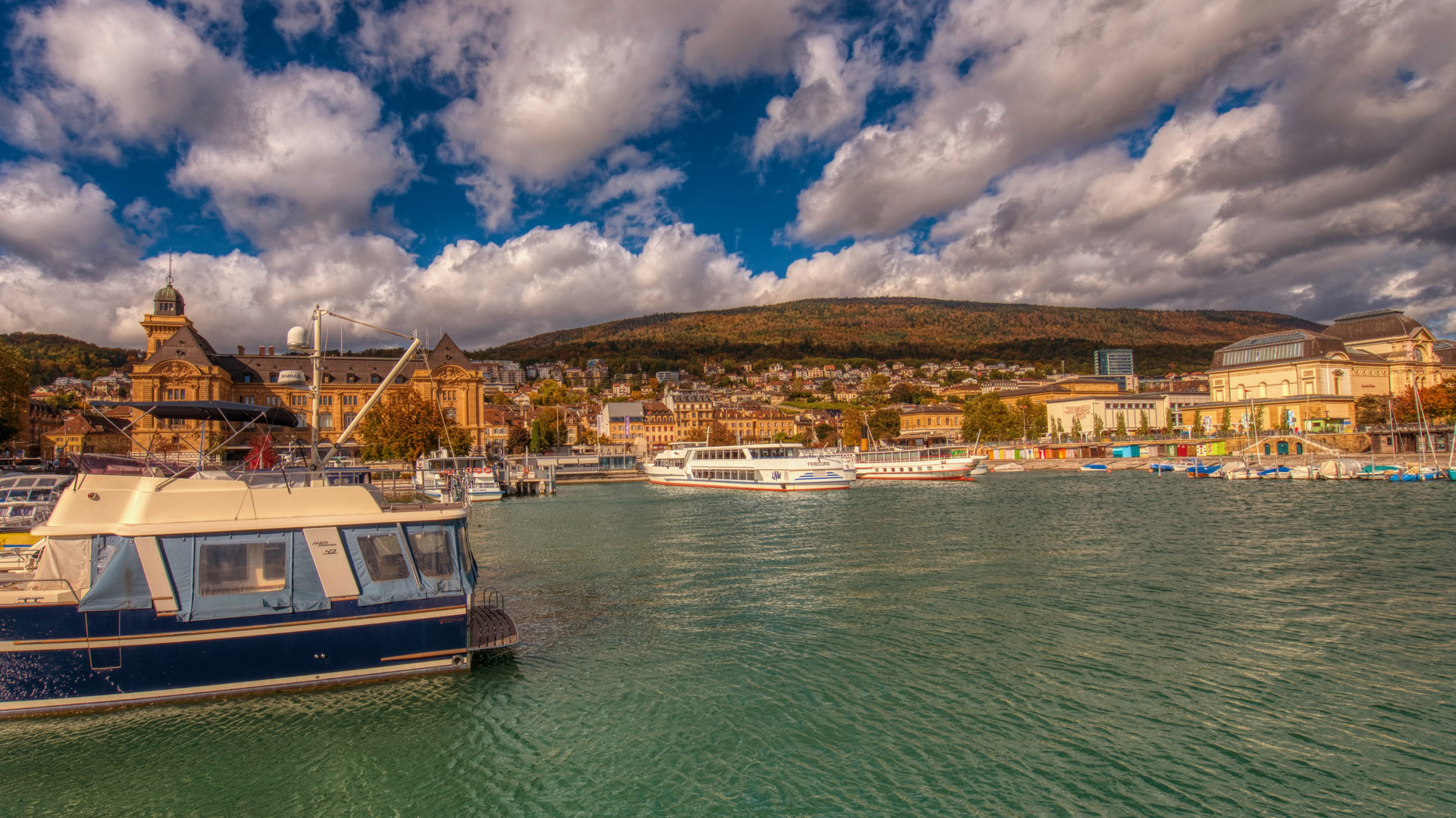 Port de Neuchâtel