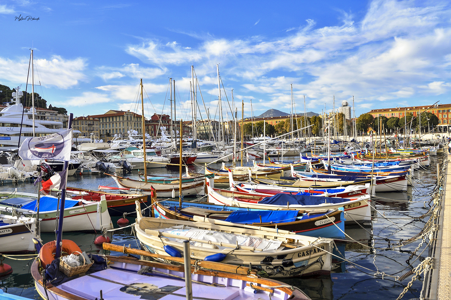 Port de Nice