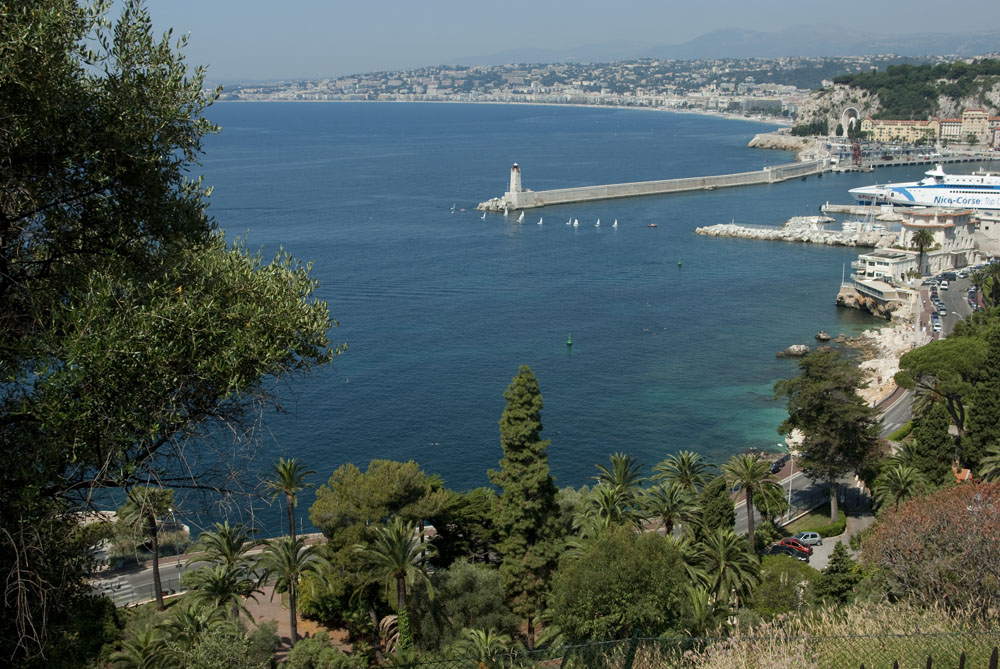 Port de Nice