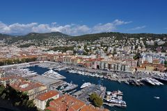 Port de Nice