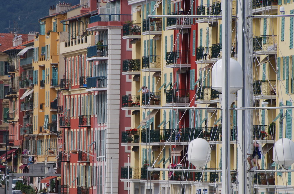 Port de Nice