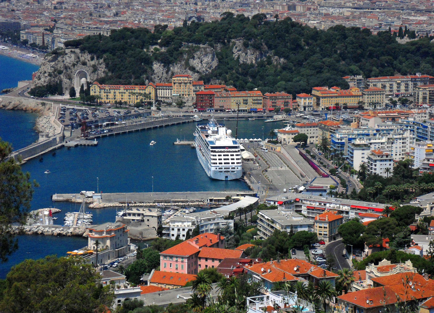 Port de Nice