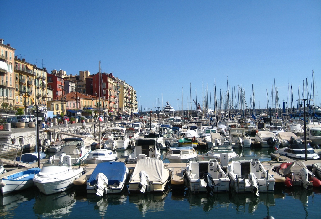 Port de Nice