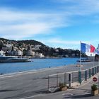 Port de Nice  -  Quai Amiral Infernet