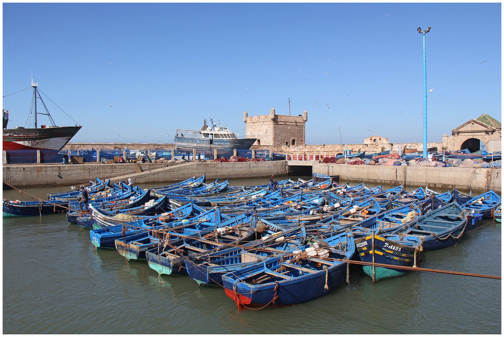 Port de Pêche....