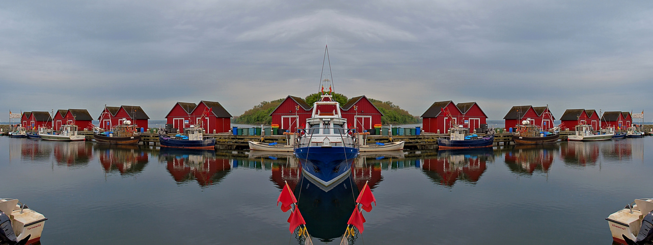 port de pêche