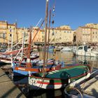 port de pêche de ST TROPEZ