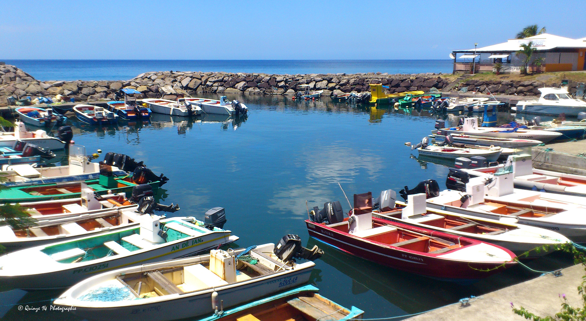 PORT DE PECHE.