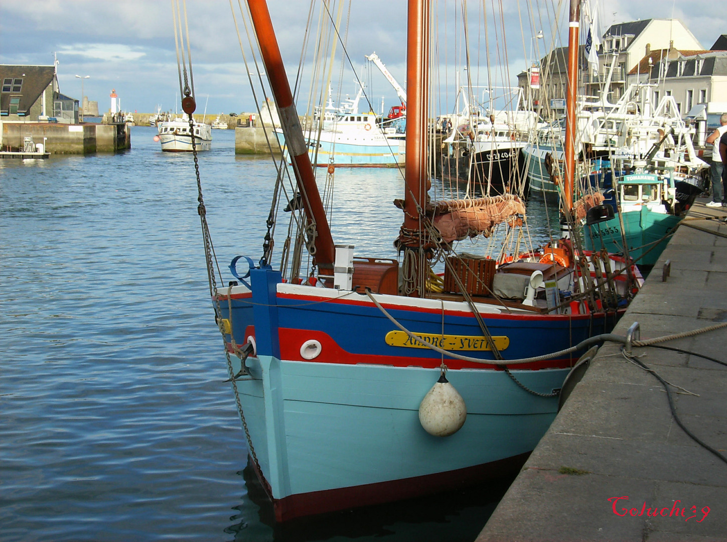 Port de peche