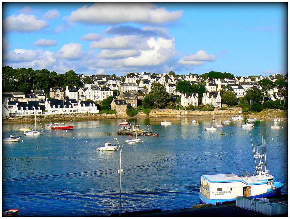 PORT DE PECHE D'AUDIERNE