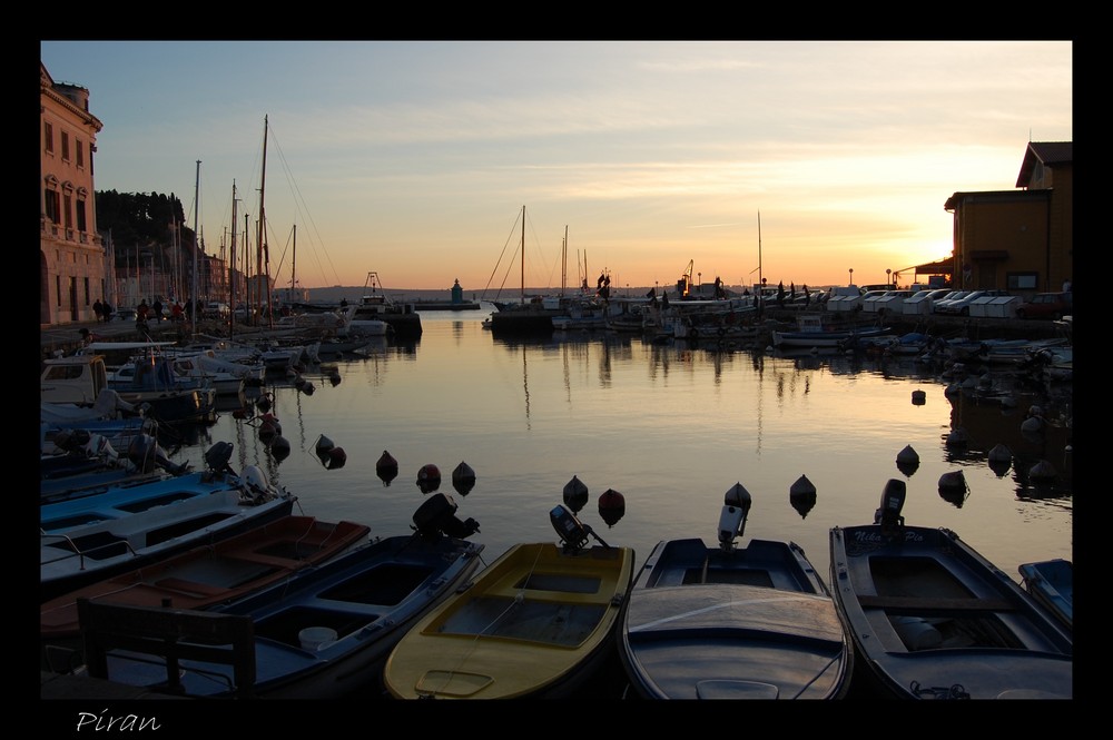 Port de Piran