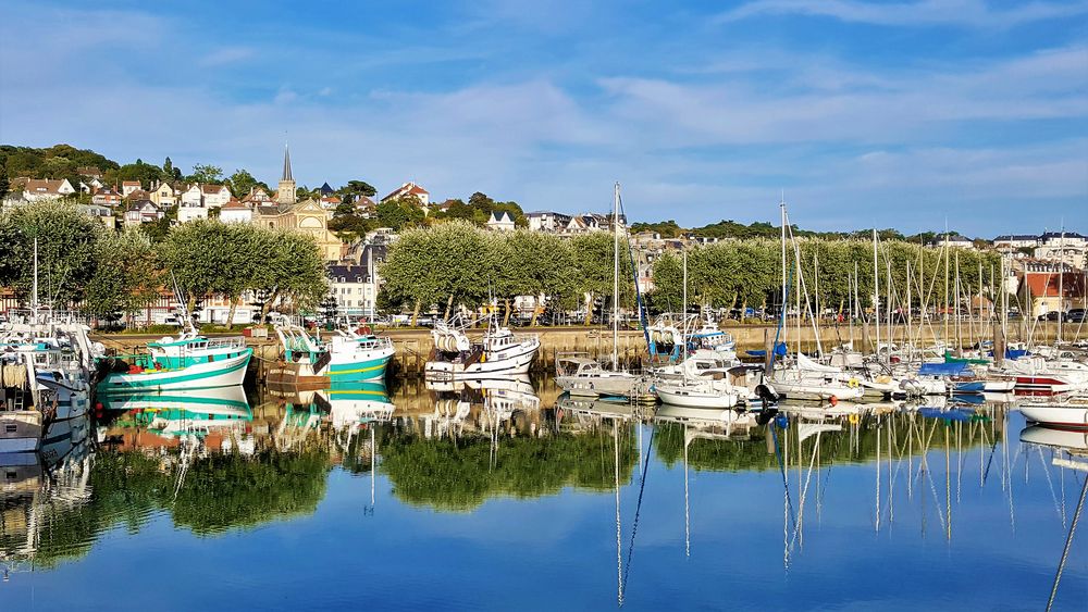 Port de Plaisance Foto & Bild france, world, hafen Bilder auf