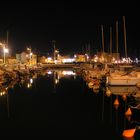 Port de plaisance à Valras