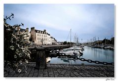 Port de Plaisance à Vannes