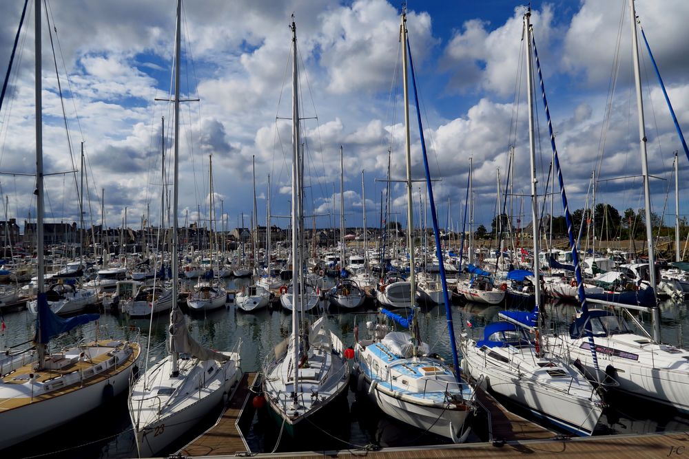 " Port de plaisance "