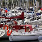 Port de plaisance / Bretagne