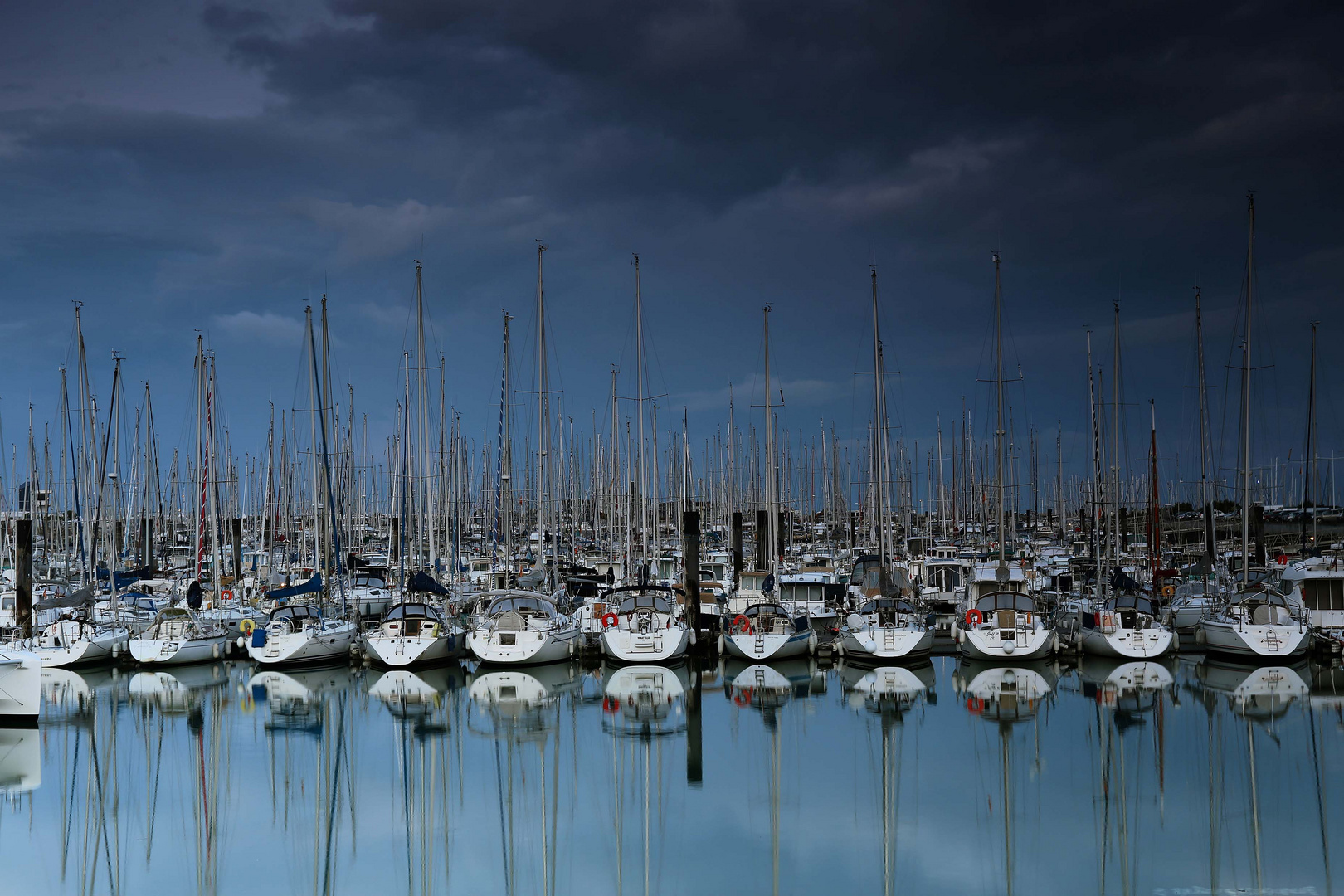 Port de Plaisance La Rochelle