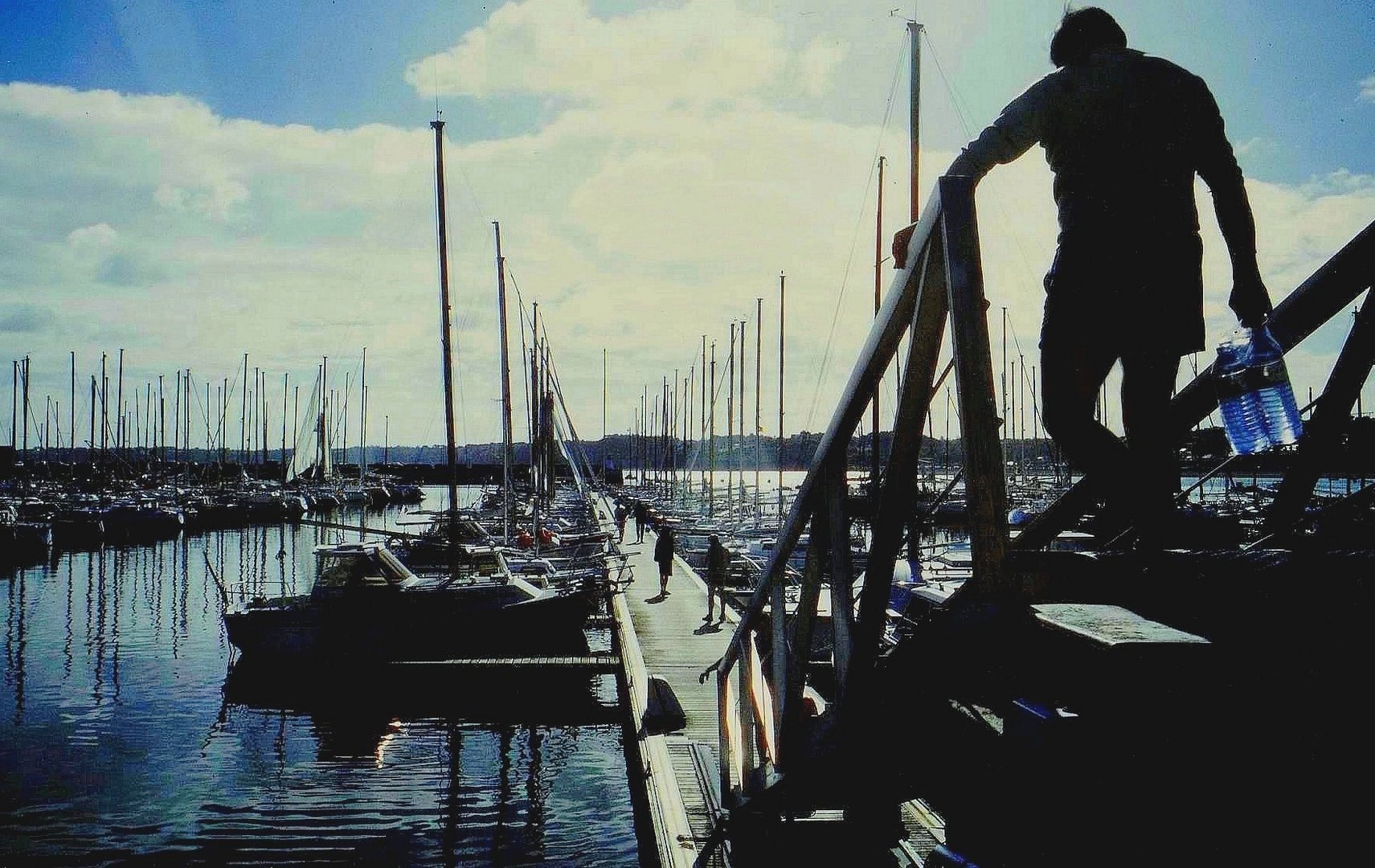 Port de plaisance La Trinité-sur-mer