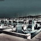 Port de plaisance / Martigues