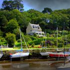 Port de plaisance / PONT-AVEN