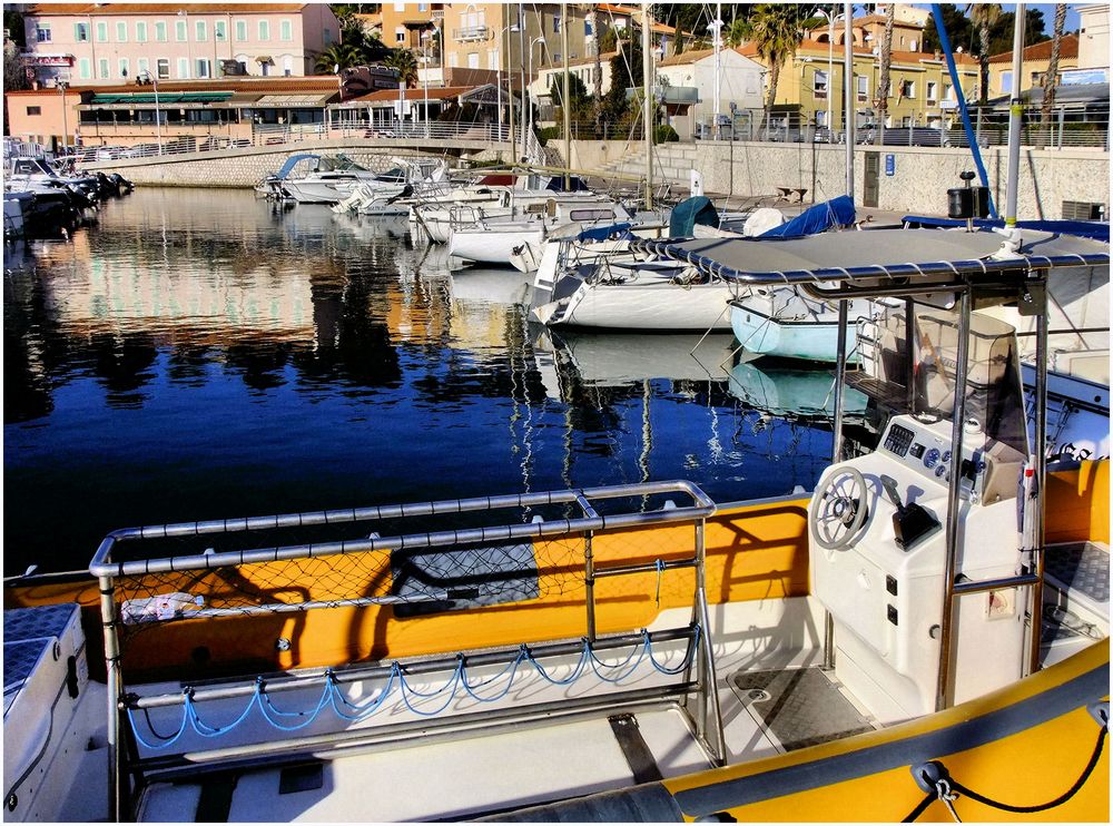 Port de Provence