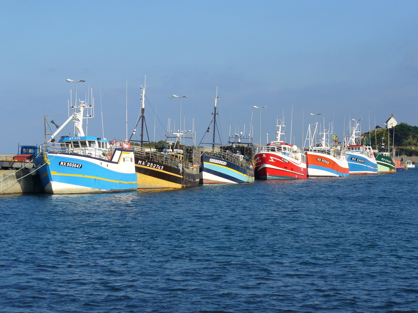 Port de Roscoff