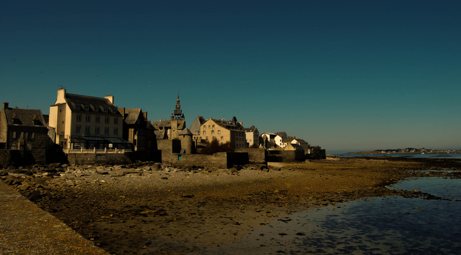 port de Roscoff