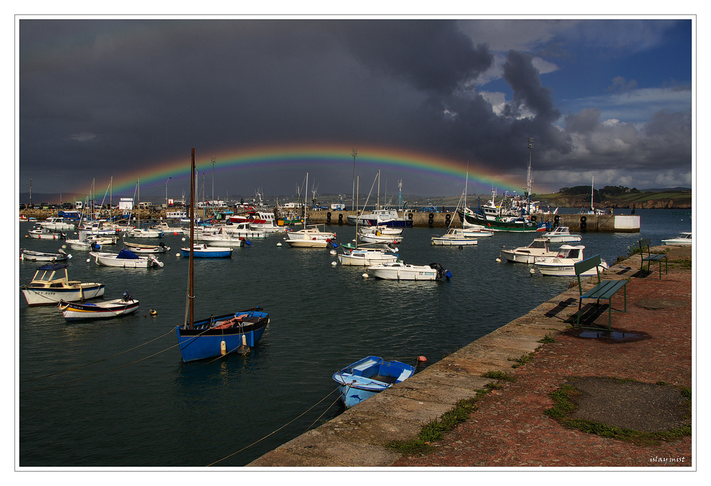 Port de Rosmeur - Douarnenez