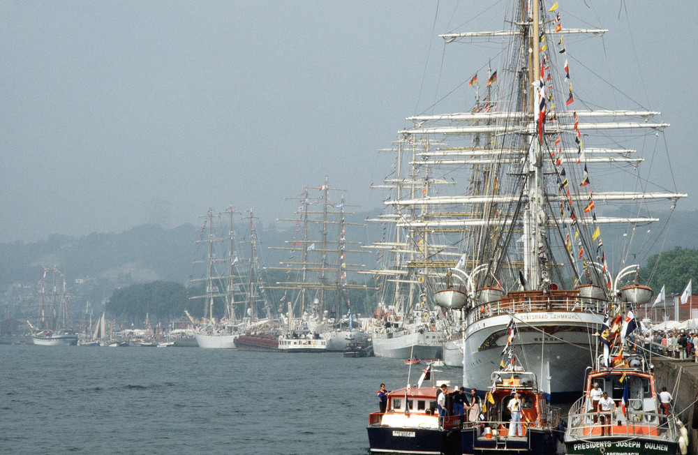 Port de Rouen