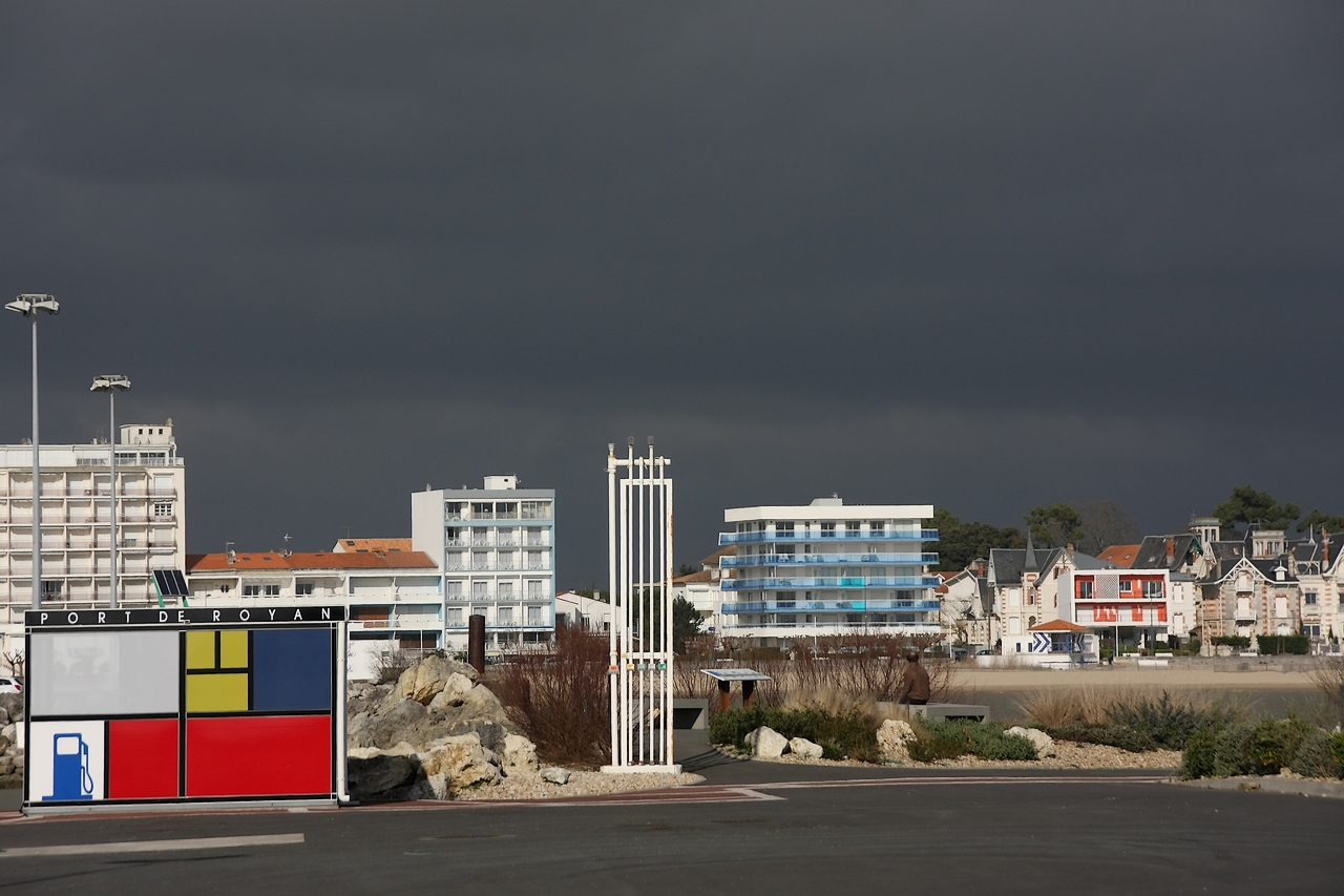 Port de Royan